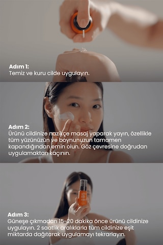 Cosmogenesis Labs Yüz Güneş Kremi 50ml - Su Bazlı SPF 50+ Ultra Koruyucu Leke Karşıtı Nemlendirici Vegan (Tüm Ciltler)