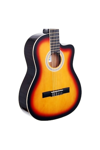 Rodriguez Rcc550Sb Gitar Klasik