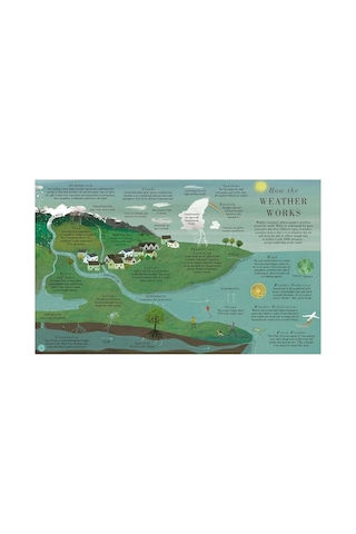 The Earth Book - A World Of Exploration And Wonder