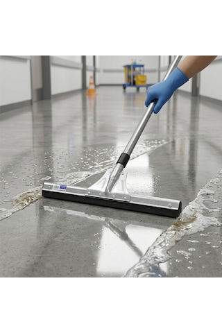 12 Adet 55cm Endüstriyel Metal Yersil - Çekpas 0.75 LT - 2.5 LT - 12 KG