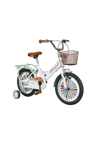 Trail Tr150 16 Jant Bisiklet Bagajlı Çocuk Bisikleti