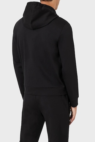 Emporio Armani Erkek Sweat 8N1Mg0 1Jbtz 0999 Siyah