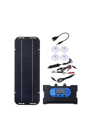 Homyl Rv Marine Karavan Siyahı Için Kontrol Siyah