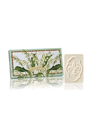 Saponificio Artigianale Fiorentino Sabun 3x125 Gr - Lilly Of The Valley