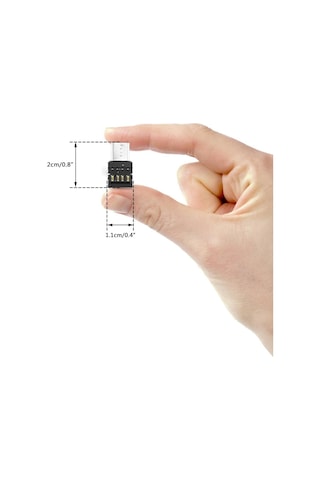 Spelt Cep Telefonuna Flaş Bellek Takma Tablete Mouse Klavye Takma Usb-a Dişi Usb-c Erkek Otg Adaptör Sku: Smg8690010636577