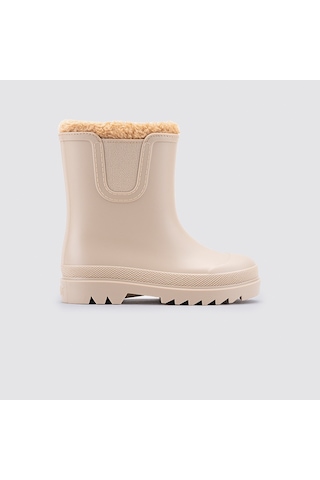 Igor Tokio Borreguitto Çocuk Krem Bot Düz W10290 Krem