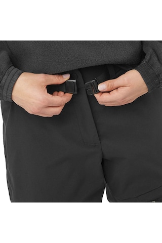 Salomon Outerpath Utılıty Pants W 27180 Siyah