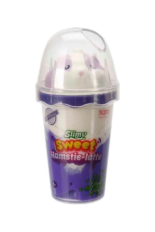 Slimy Sweet Soft & Squishy Slime 150 Gr