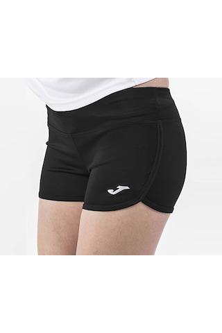 Joma Short Woman Kadın Günlük Tayt 900463,1 Siyah Siyah