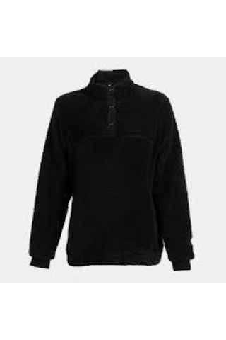 Joma Mystıc Polar Fleece Black Siyah Kadın Polar 902263.100-20.001 Siyah