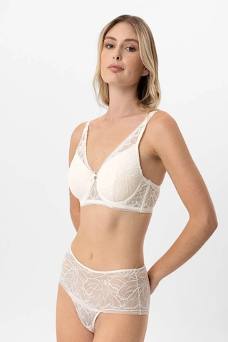 Pierre Cardin Boş Kap Toparlayıcı Sütyen Takım Ekru