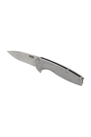Sog Aegis Flk Bıçak Açık Gri