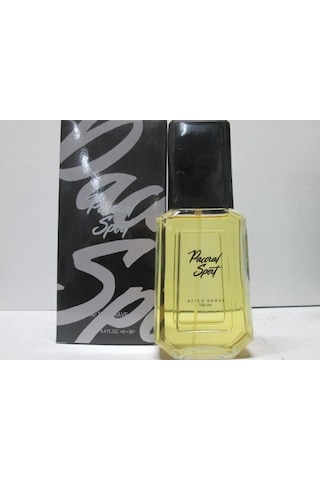 Pacoral After Shave Siyah Beyaz Kutu 100 ML