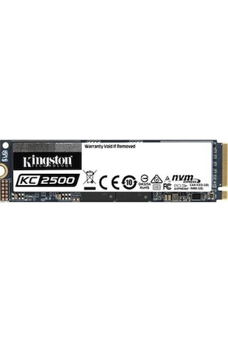 Kingston 250g Kc2500 Ssd M.2 2280 Nvme