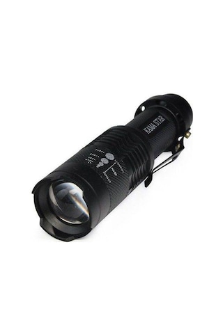 Star Km-87 Zoomlu El Feneri Cree Q5