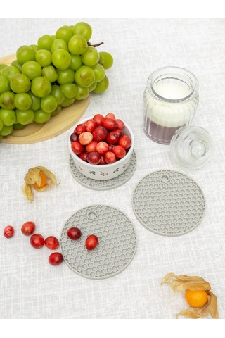 Arrıchi Bardak Tutucu 106078946 Açık Gri