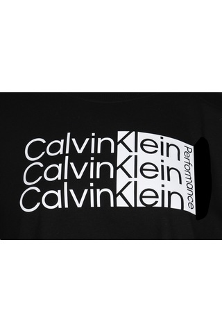 Calvin Klein Calvın Kleın Kadın T-shırt Pfbt2791-blw SIYAH