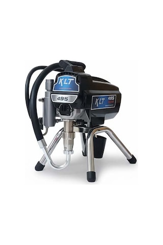 Klt 495 Airless Boya Makinesi