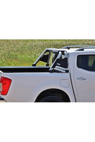 Nissan Navara Rollbar - Krom Roll Bar (AQM - PRB01)