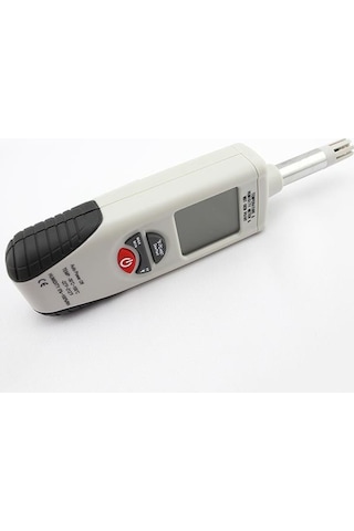 Wellhise Ht-350 Termometre Sıcaklık Ve Nem Ölçer Wl-017