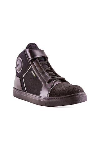 Rockwell Luke Tex Impactec Siyah Yazlık Motosiklet Botu