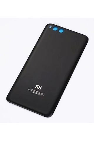 Xiaomi Mi Note 3 Arka Batarya Pil Kapağı Cam + B7000 15Ml +Tamir
