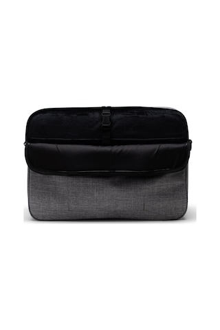Herschel Bowen Duffle Tech El Çantası 30l 11293-00919-os Raven Crosshatch Çok Renkli