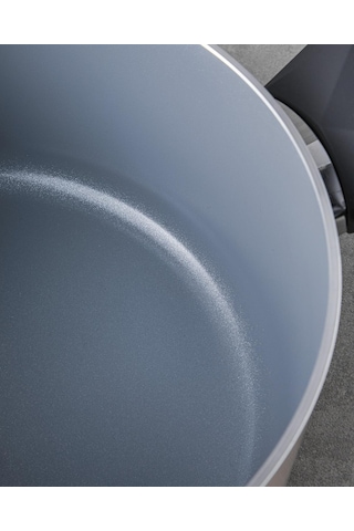 Prego Cerawell Seramik Tencere Krem - 24 Cm