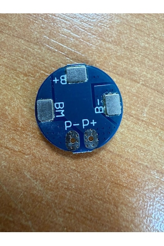 Bolsat Bms 2s 5amper 7.4volt Lion Pil Şarj Koruma Devresi