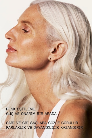 Olaplex Nº.4p Blonde Enhancer Toning Shampoo - Renk Koruyucu & Bağ Mor Şampuan 250 ML
