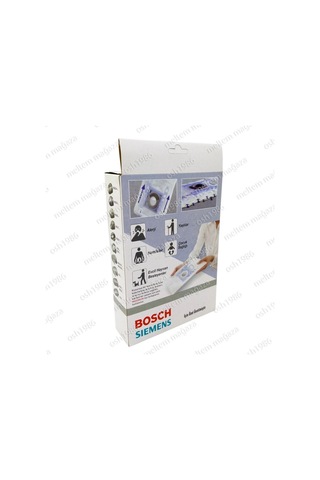 Bosch Uyumlu Bgn2A111 Gl-20 Elektrikli Süpürge Kutulu Toz Torbası