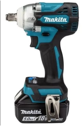Makita Dtw300rtj Akülü Somun Sıkma
