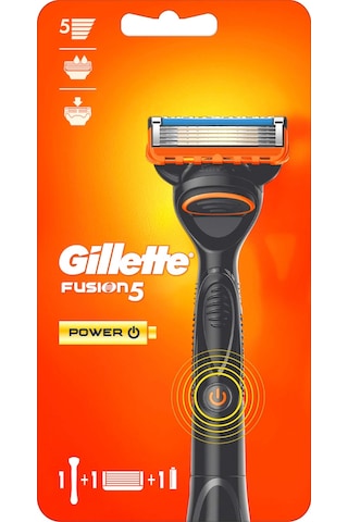 Gillette Fusion5 Power Tıraş Makinesi