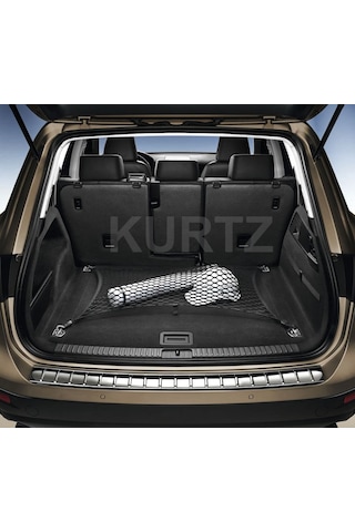 Vw Touareg O.e.m No 1t0065111 Bagaj Düzenleyici File
