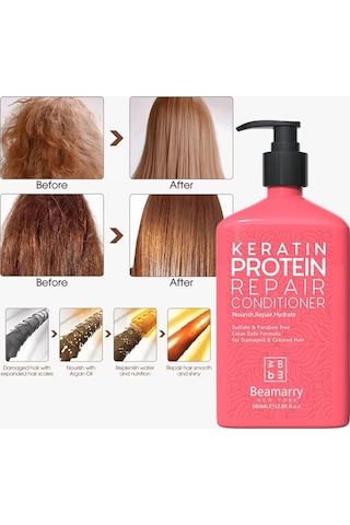 Beamarry Keratin Protein Repair Conditioner 380 Ml