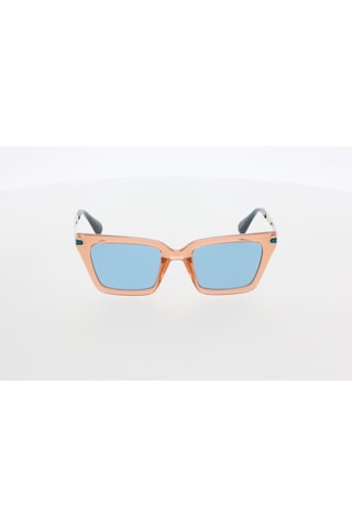 Max&co Mo0110 45n Kadın Güneş Gözlüğü Kahverengi