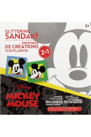 Mickey Mouse Kum Oyuncağı Disney