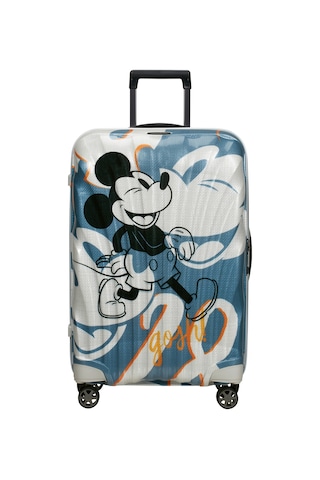 Samsonite Samsonıte C-lıte Dısney Spınner Orta Boy Valiz 135802-a675 Renkli