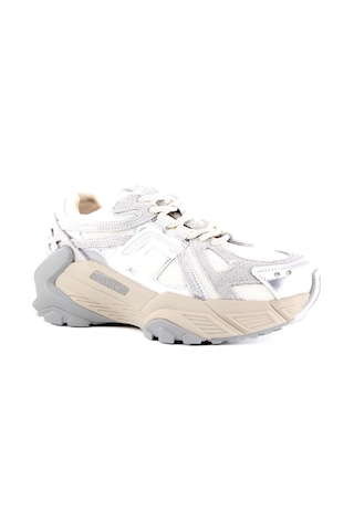 Guja 25k366 Gri Kadın Sneakers Gri