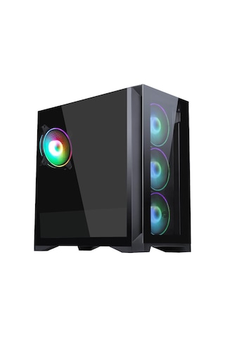 Frısby Fc-9450g Moro 750w 80+ Bronze 4x Rgb Fan Gamıng Kasa