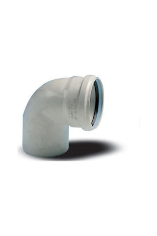 Ege Yıldız 50x90 Pvc Kapalı Dirsek 3,2 Mm - Blba-290186