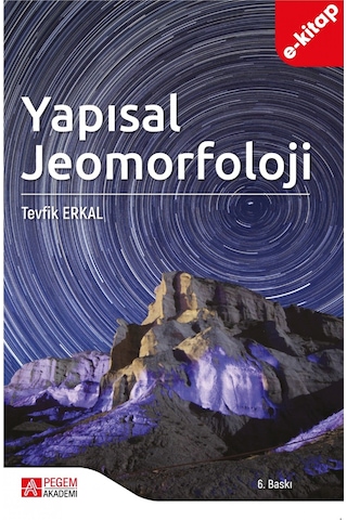 Yapısal Jeomorfoloji E-kitap