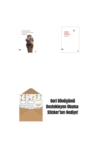 Büyük Kekeme Ve Cebrail İn Yakarışı + Cesedi Nereye Gömelim + Okuma Sticker'ları