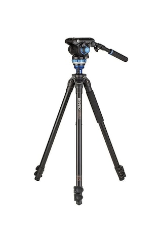 Benro A3573FS6PRO  Hidrolik Profesyonel Video Tripod Kiti