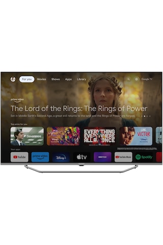Grundig RIO 50 GHU 8900 S Ultra HD 4K LED TV