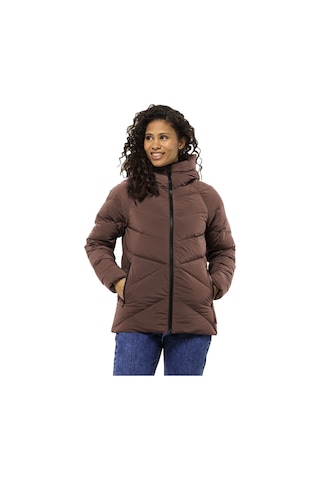Jack Wolfskin Marıenplatz Jkt W Kahve