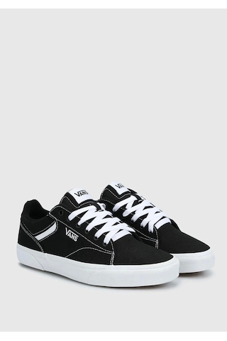 Vans Vn0a4tze1871 Mn Seldan Günlük Spor Ayakkabı Siyah
