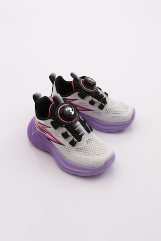 Marco Kids 05-26y537 Çocuk Patik Spor Ayakkabı Beyaz - Lila