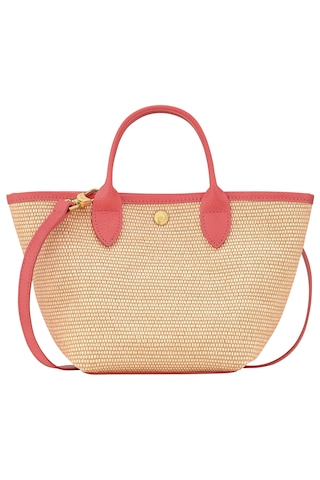Longchamp Le Plıage Collectıon Xs Kadın El Ve Çapraz Çanta 10307 Hgk Açık Pembe - Camel