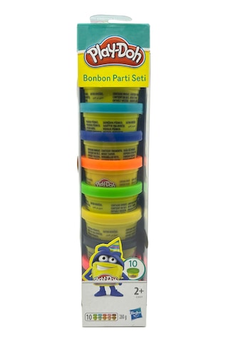 Play Doh Oyun Hamuru Bonbon Parti Seti